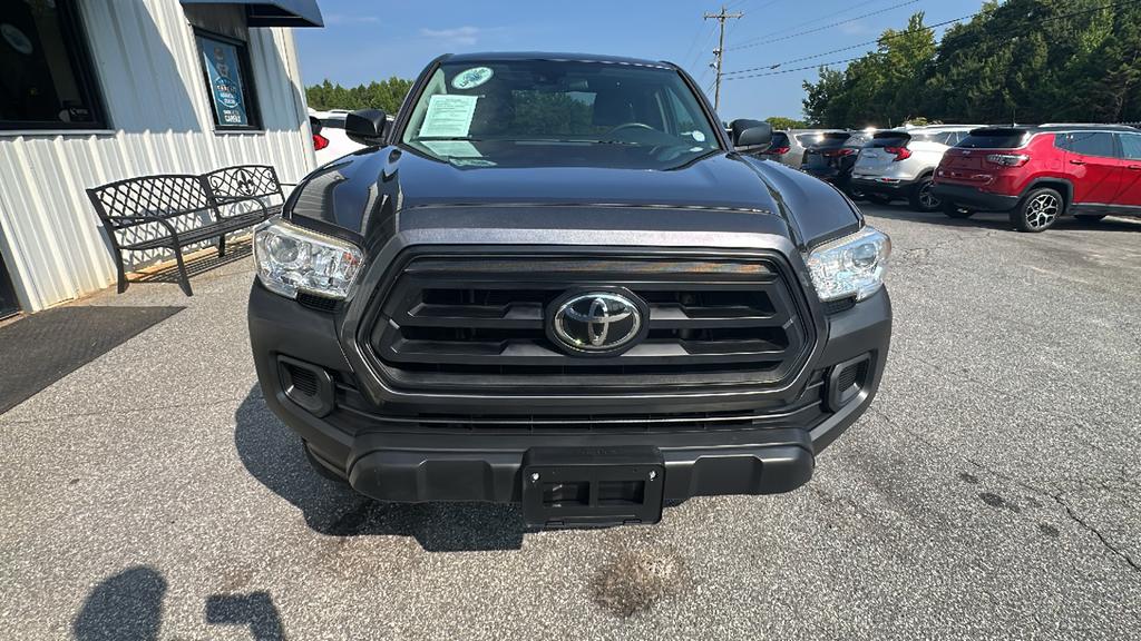 2020 Toyota Tacoma
