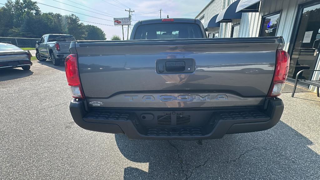 2020 Toyota Tacoma
