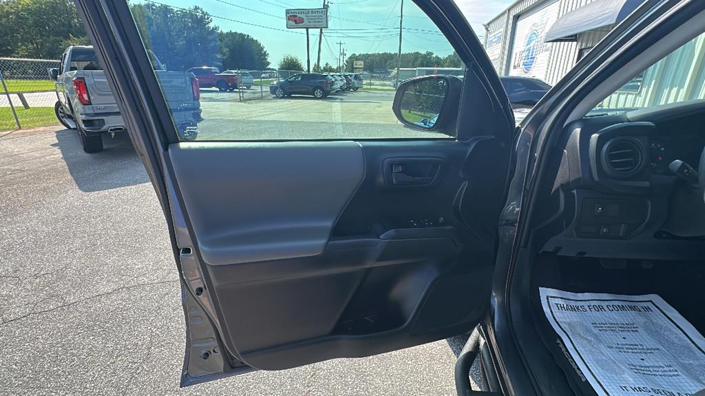 2020 Toyota Tacoma