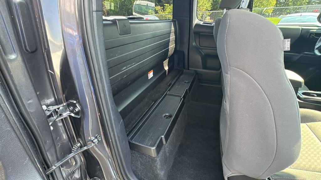2020 Toyota Tacoma