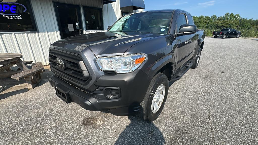 2020 Toyota Tacoma