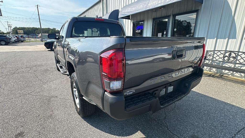 2020 Toyota Tacoma