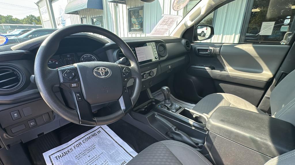 2020 Toyota Tacoma
