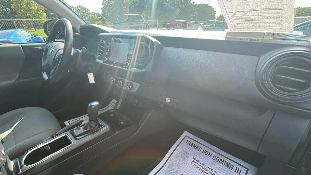 2020 Toyota Tacoma