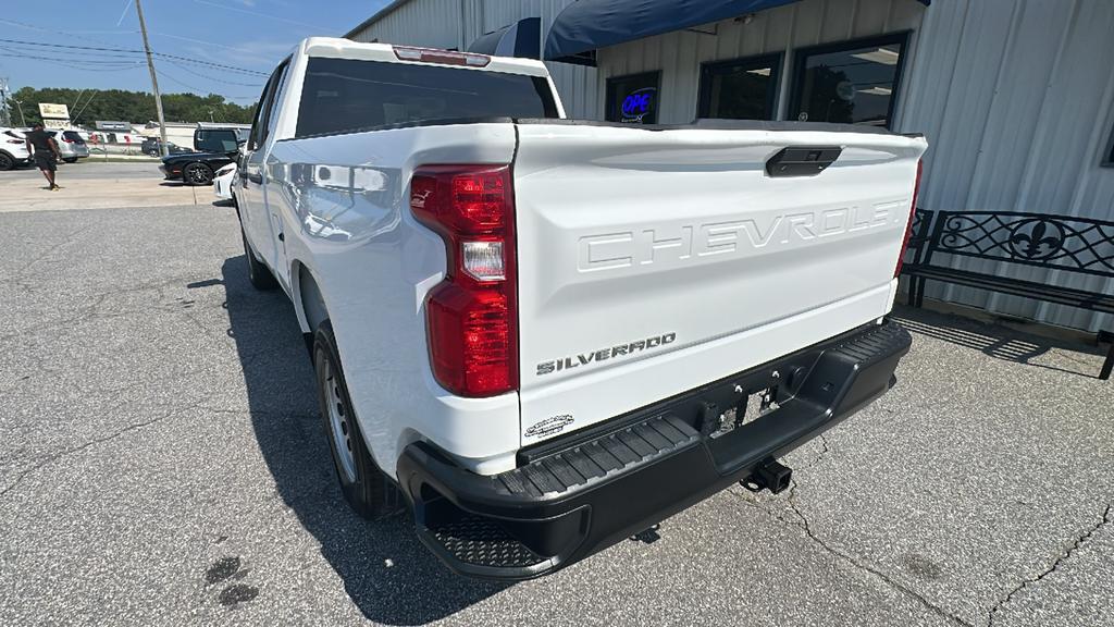 2020 Chevrolet Silverado