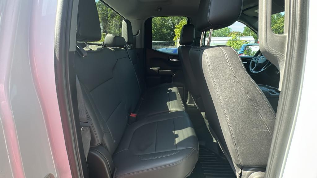2020 Chevrolet Silverado