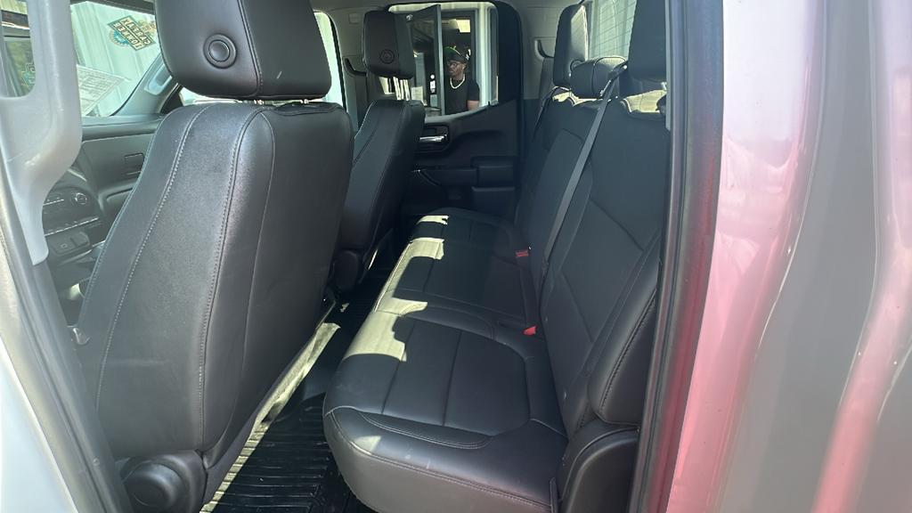 2020 Chevrolet Silverado