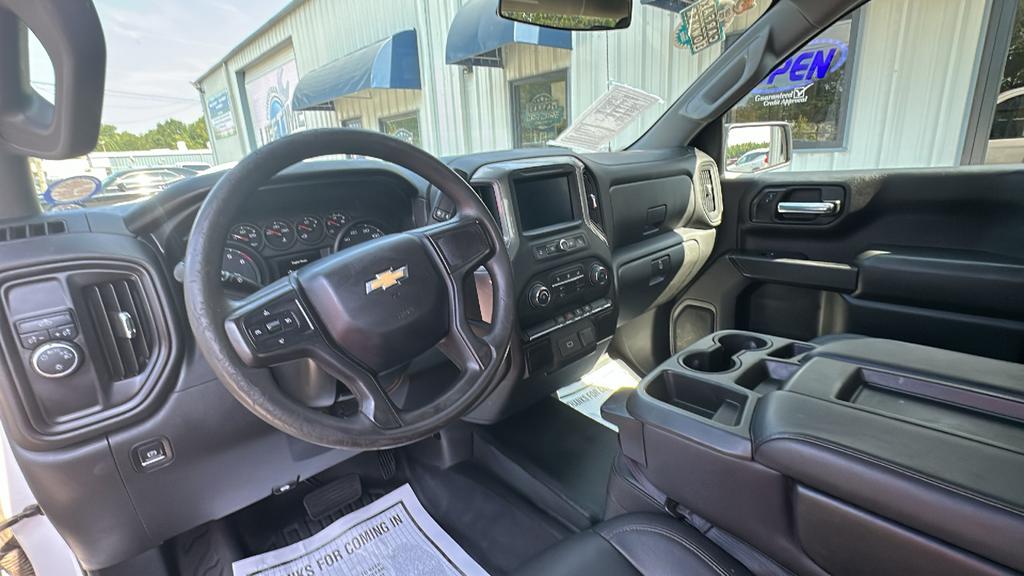 2020 Chevrolet Silverado