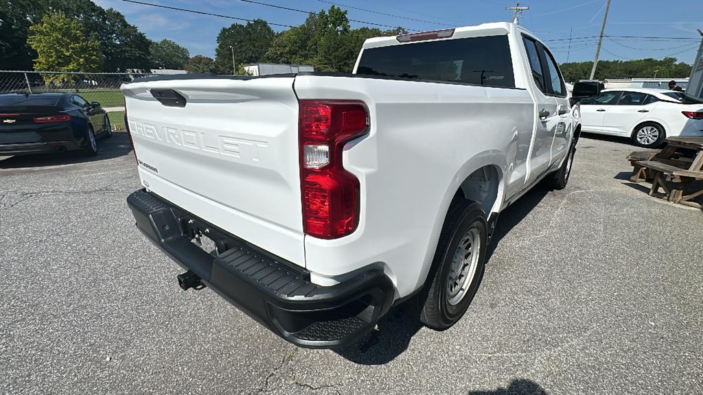 2020 Chevrolet Silverado