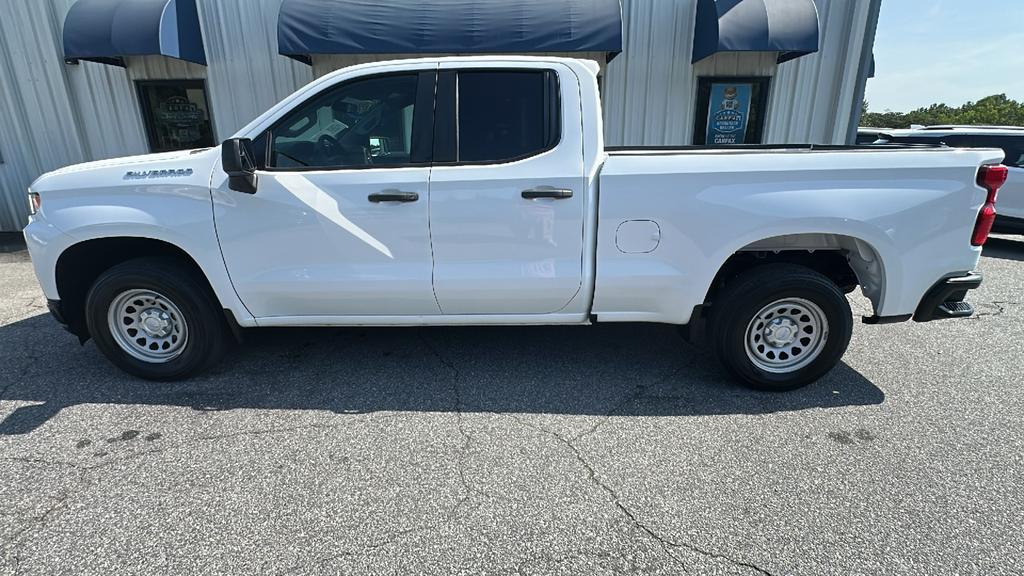 2020 Chevrolet Silverado