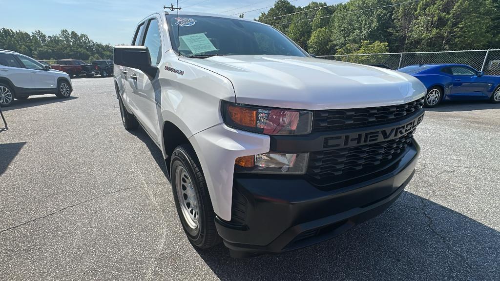 2020 Chevrolet Silverado