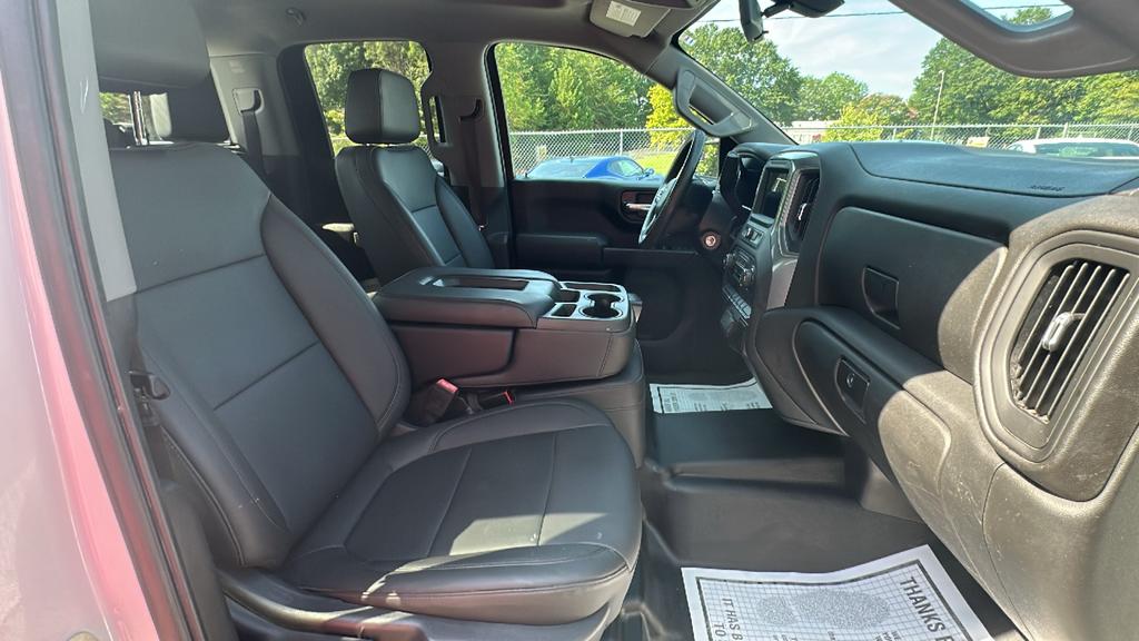 2020 Chevrolet Silverado
