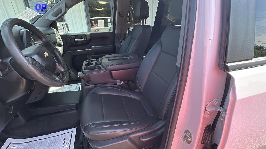 2020 Chevrolet Silverado