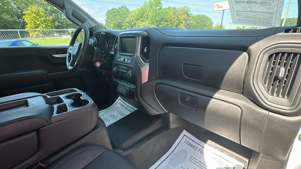 2020 Chevrolet Silverado