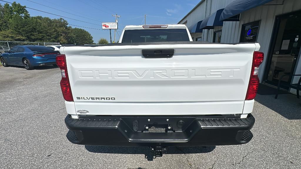 2020 Chevrolet Silverado