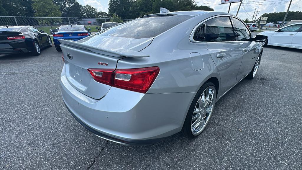 2021 Chevrolet Malibu - $19,900
