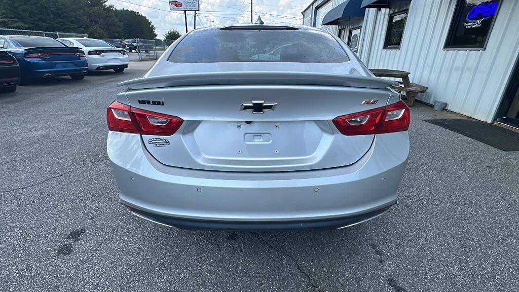 2021 Chevrolet Malibu - $19,900