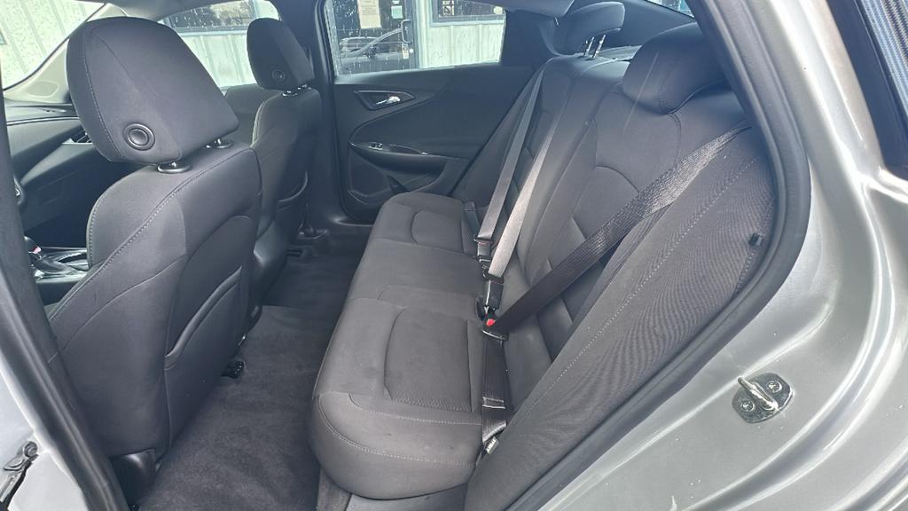 2021 Chevrolet Malibu - $19,900