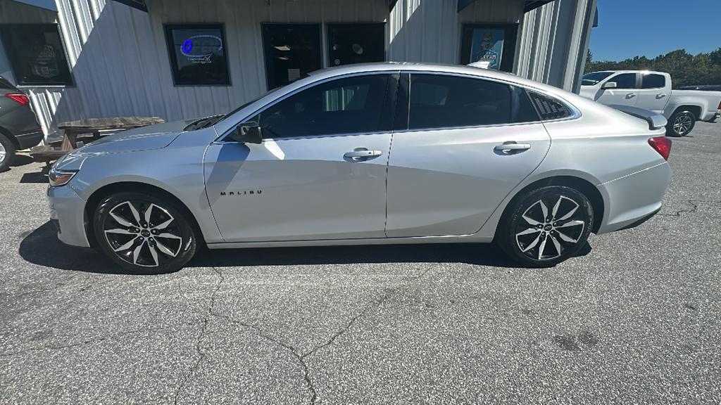 2021 Chevrolet Malibu