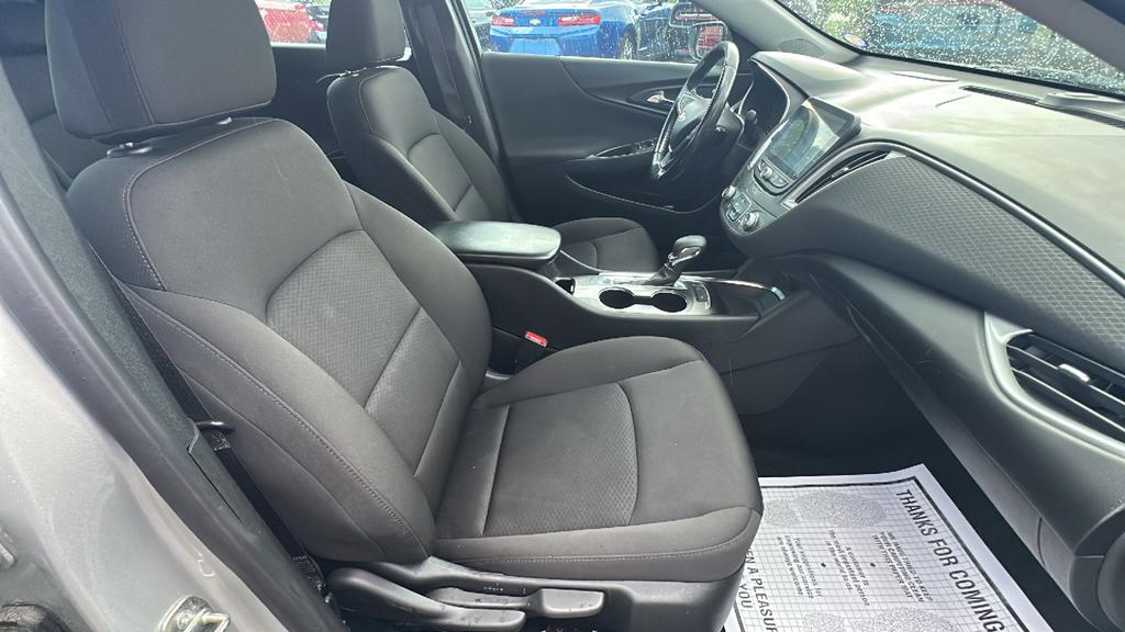 2021 Chevrolet Malibu - $19,900
