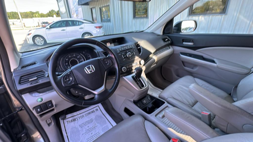 2014 Honda CR-V - $10,900