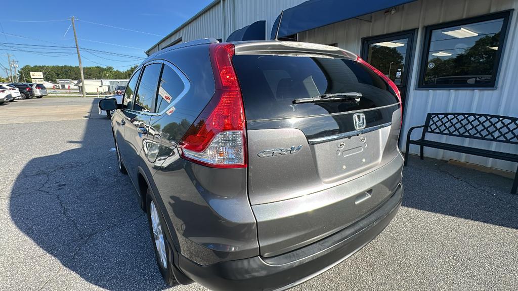 2014 Honda CR-V - $10,900