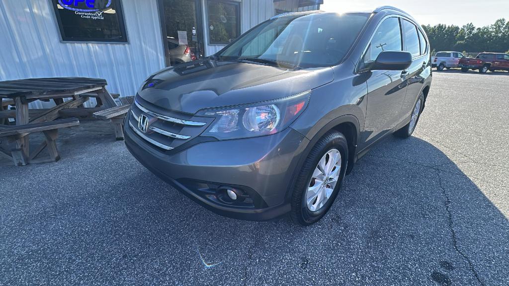 2014 Honda CR-V - $10,900