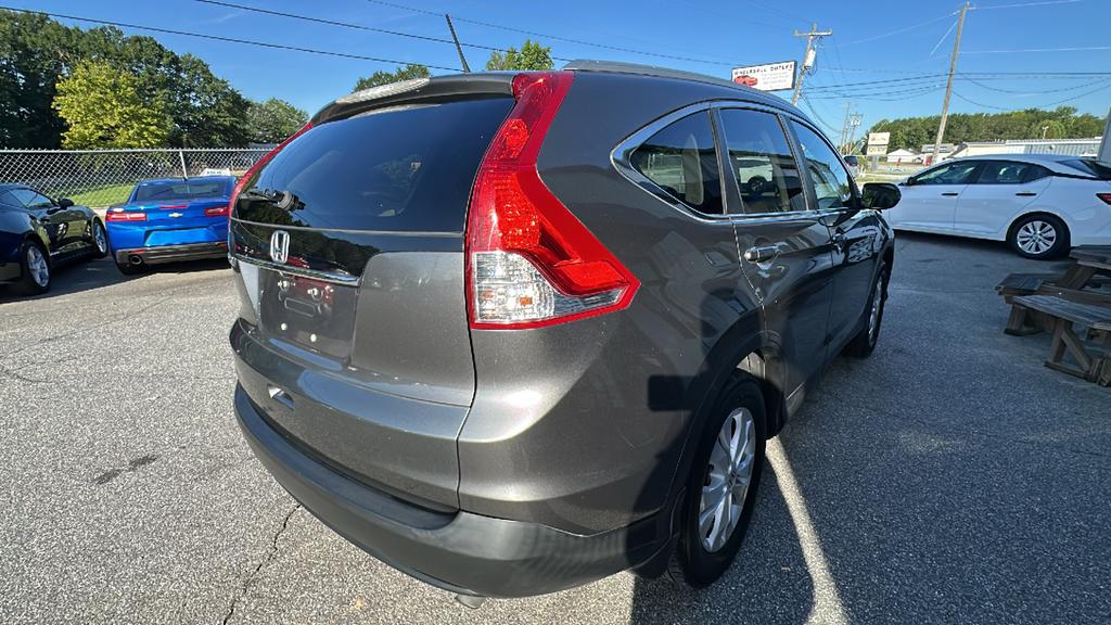 2014 Honda CR-V - $10,900