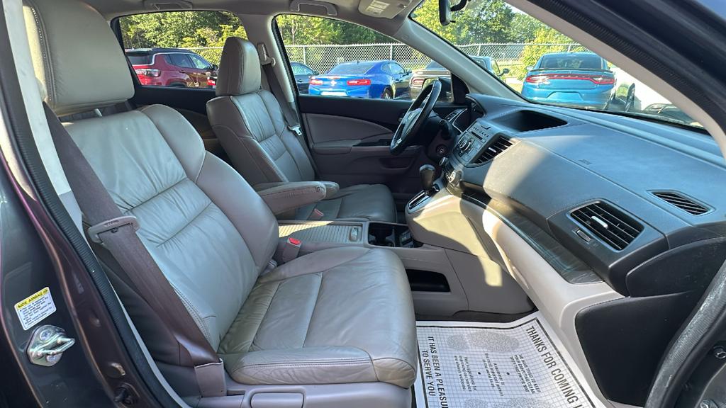 2014 Honda CR-V - $10,900
