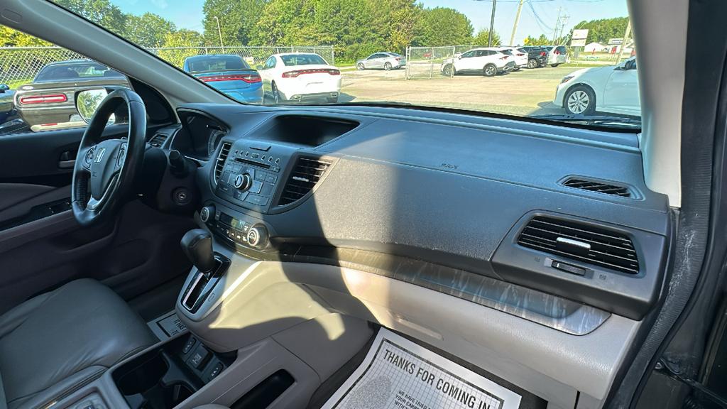 2014 Honda CR-V - $10,900