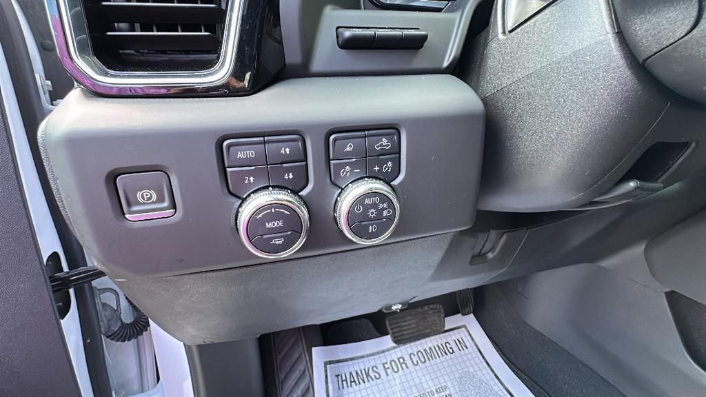 2025 GMC Sierra Hd - $73,900