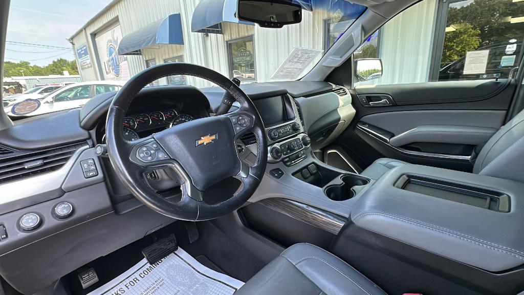 2019 Chevrolet Tahoe - $24,900