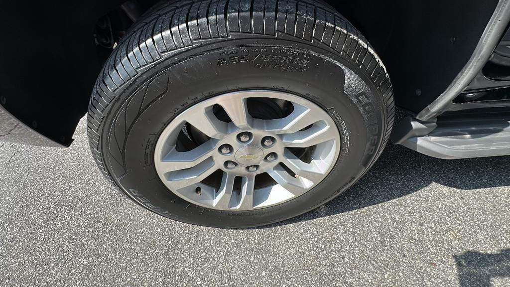 2019 Chevrolet Tahoe - $24,900