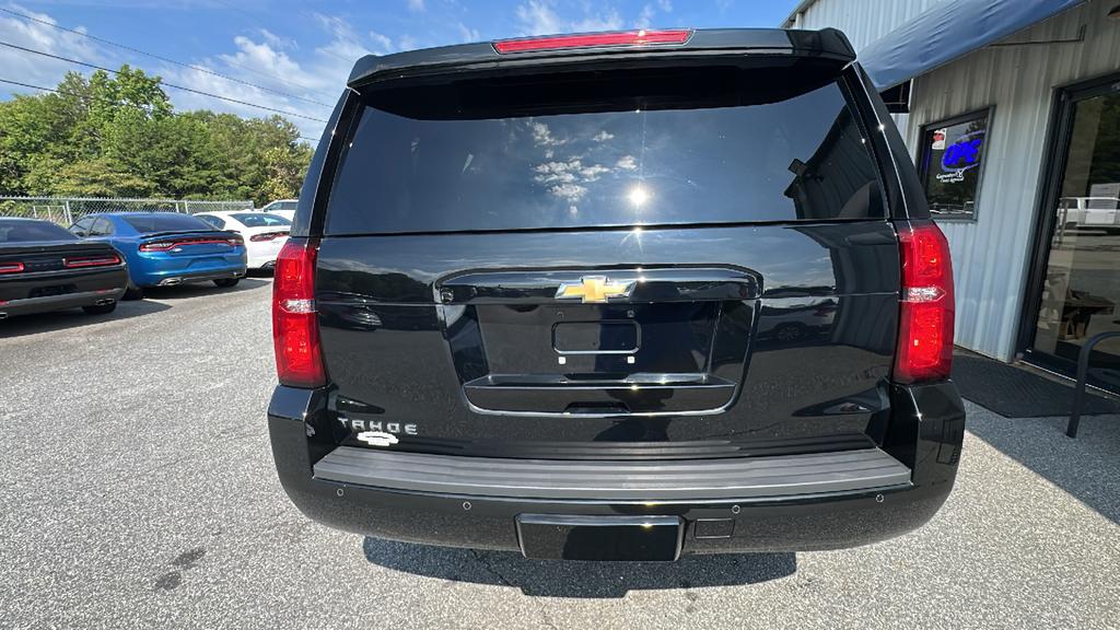 2019 Chevrolet Tahoe - $24,900