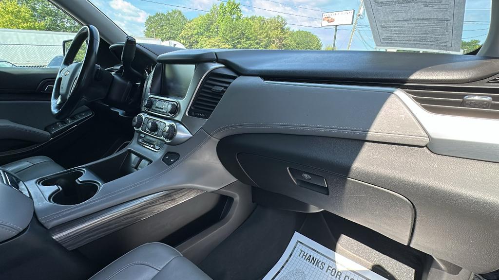 2019 Chevrolet Tahoe - $24,900