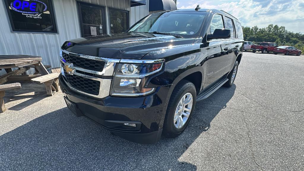 2019 Chevrolet Tahoe - $24,900