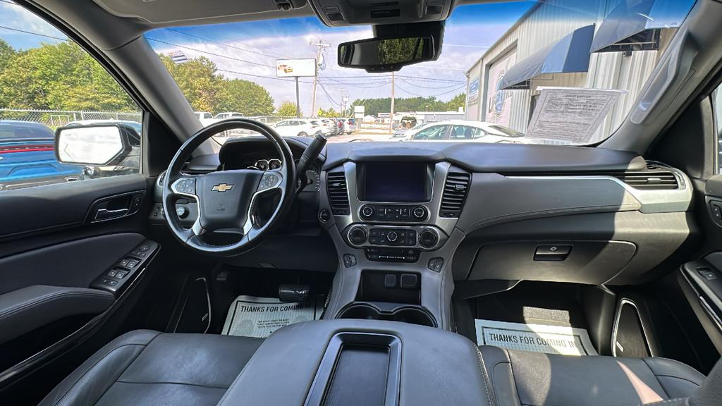 2019 Chevrolet Tahoe - $24,900