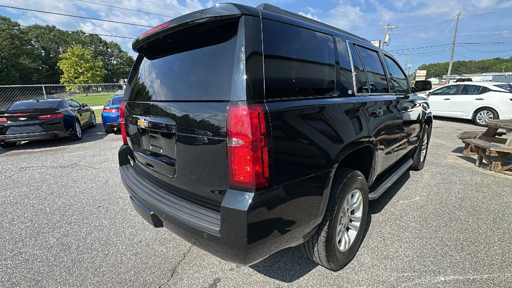 2019 Chevrolet Tahoe - $24,900
