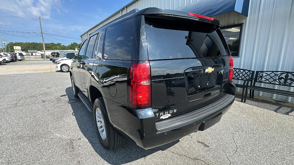 2019 Chevrolet Tahoe - $24,900