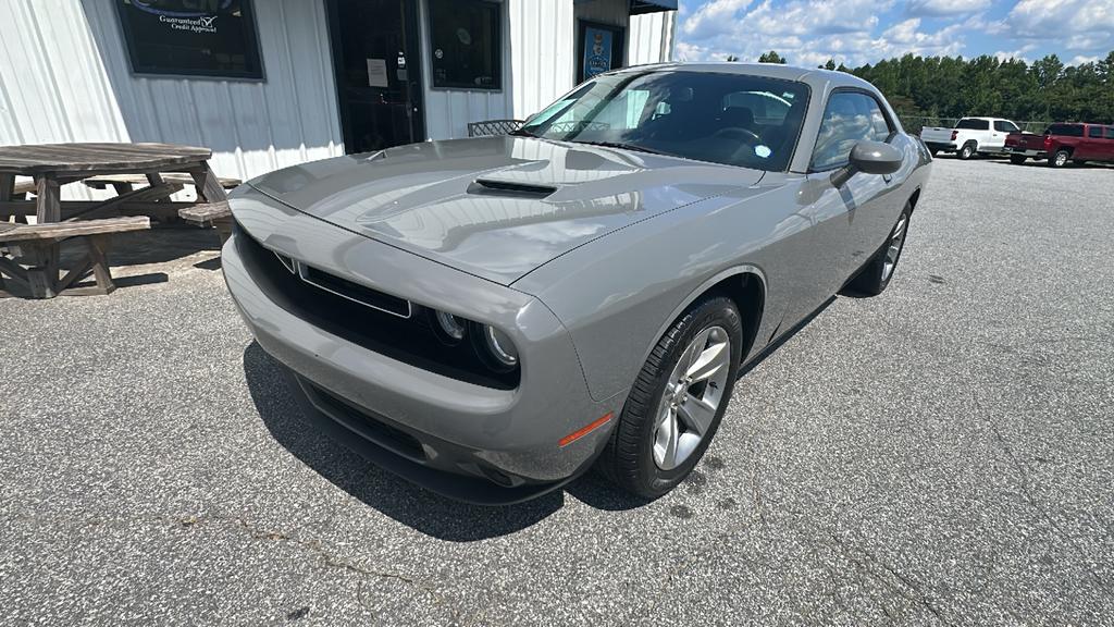 2019 Dodge Challenger - $14,900