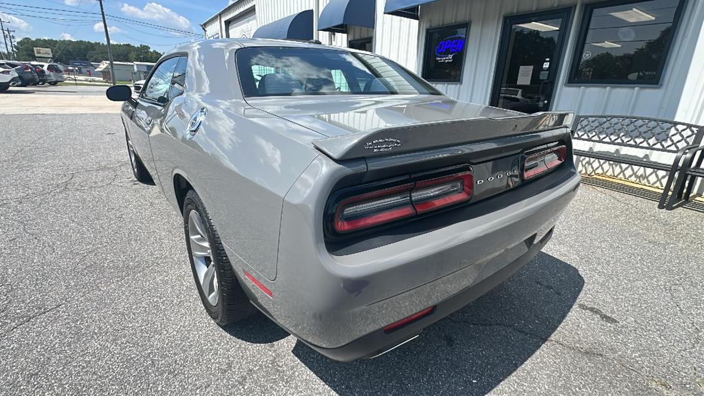 2019 Dodge Challenger - $14,900