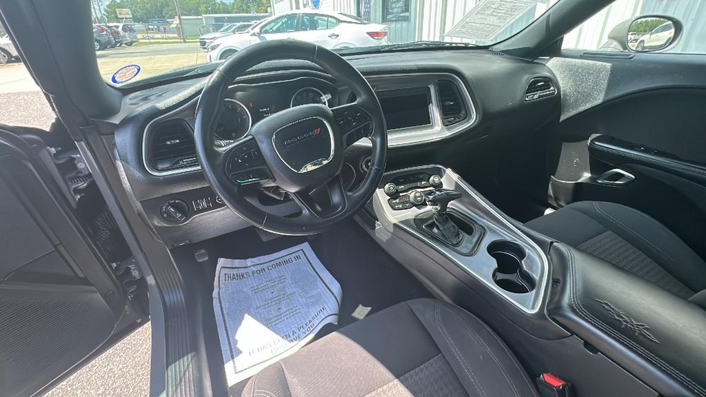 2019 Dodge Challenger - $14,900
