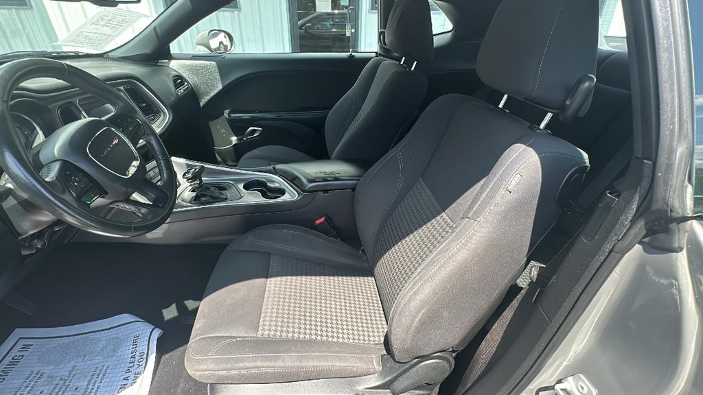 2019 Dodge Challenger - $14,900