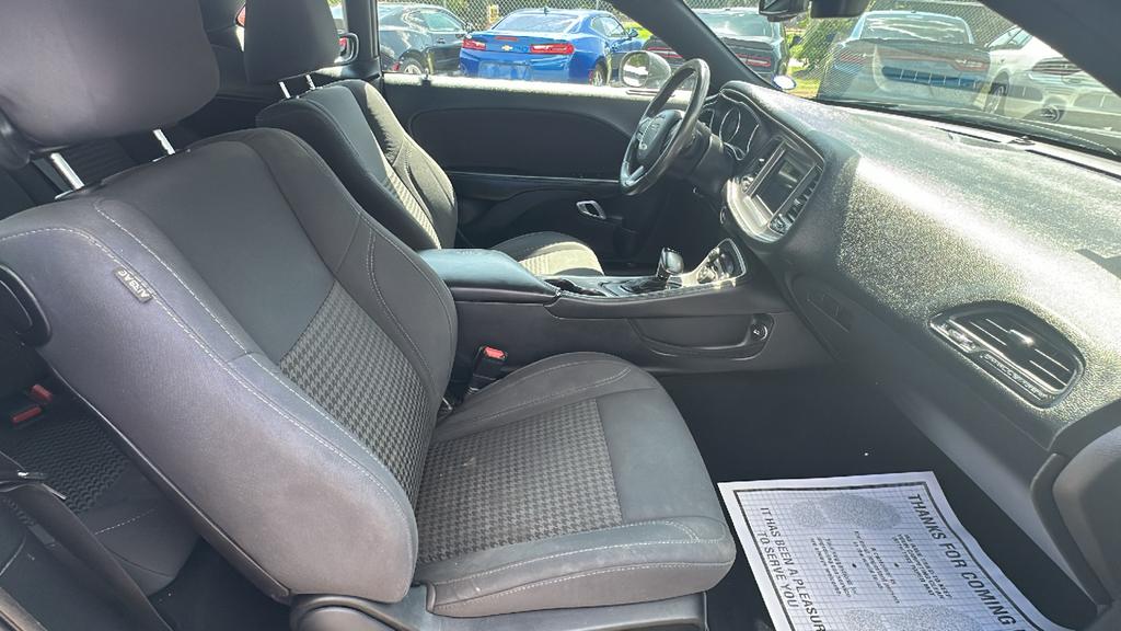 2019 Dodge Challenger - $14,900