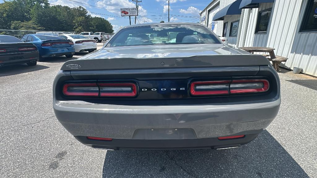 2019 Dodge Challenger - $14,900