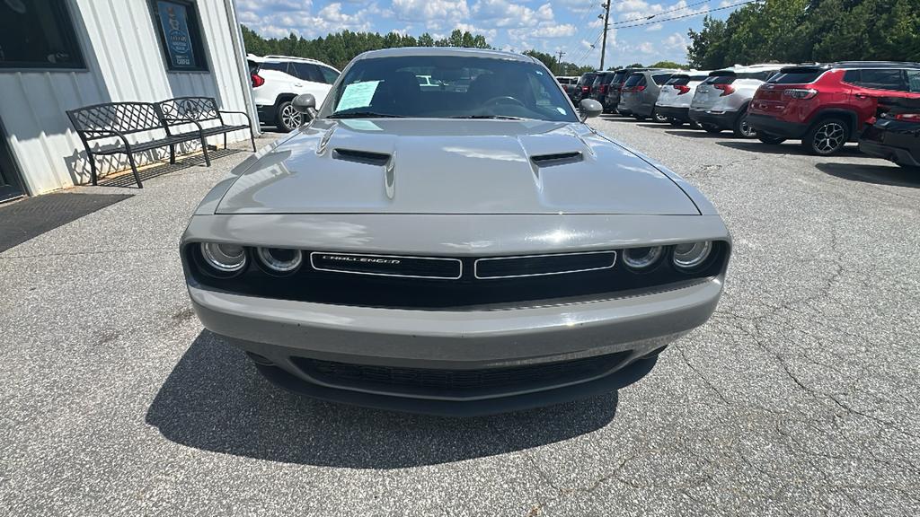 2019 Dodge Challenger - $14,900