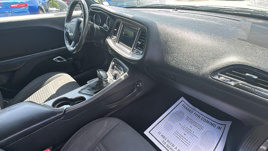 2019 Dodge Challenger - $14,900