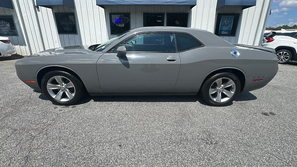 2019 Dodge Challenger - $14,900