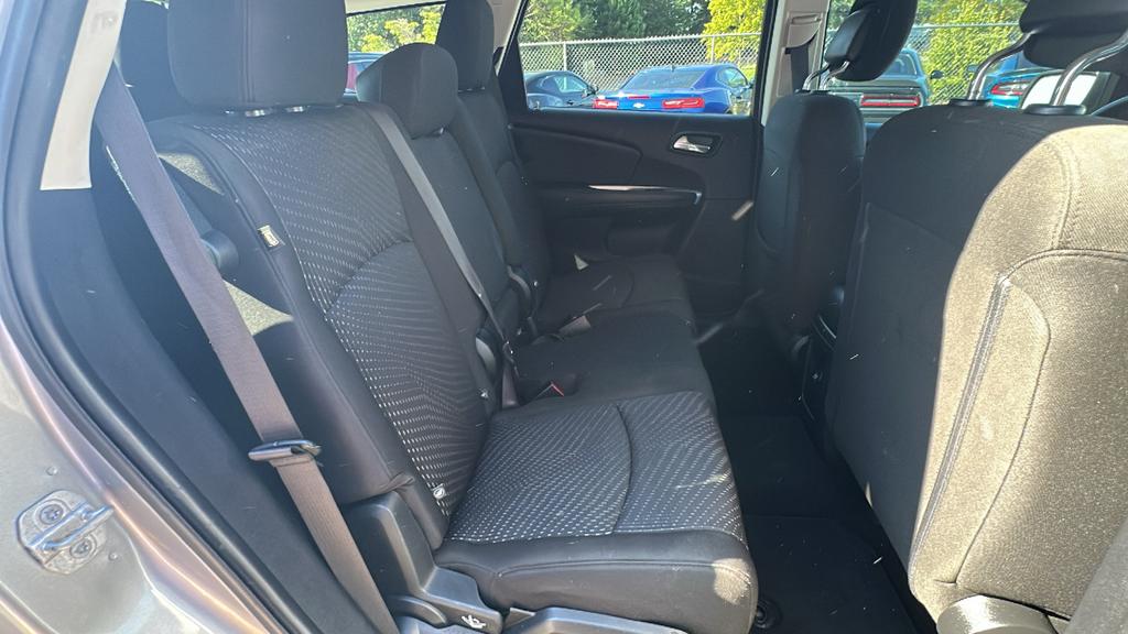 2019 Dodge Journey - $11,900