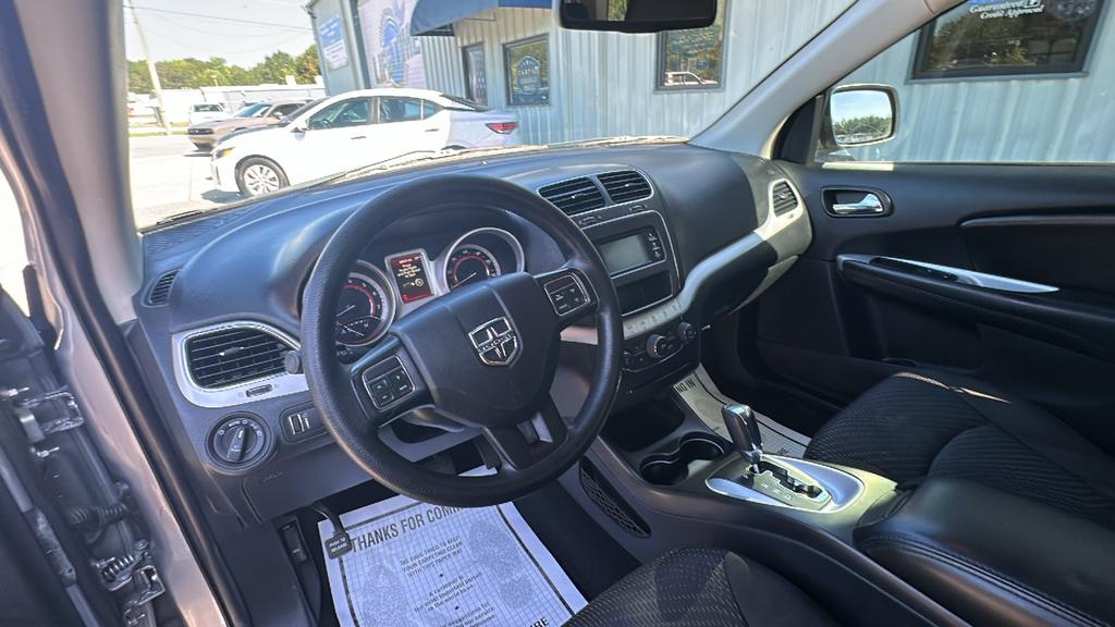 2019 Dodge Journey - $11,900